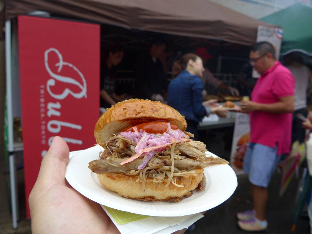 Pit BBQ Pork Sandwich