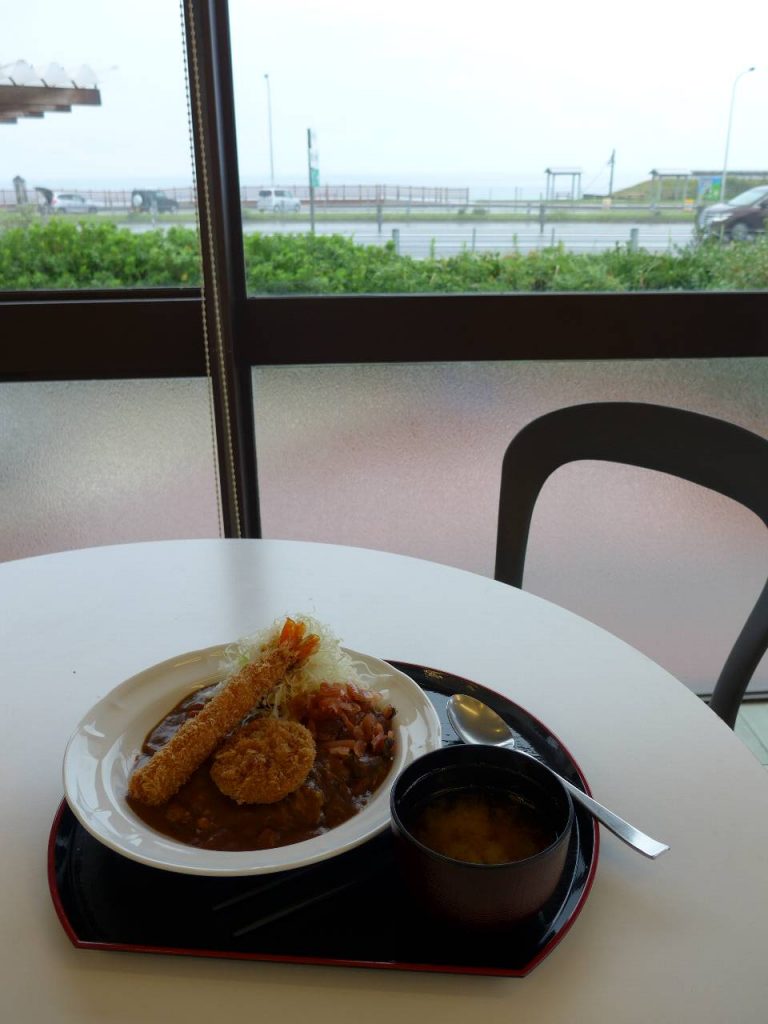 えびかつ・ひれかつカレー