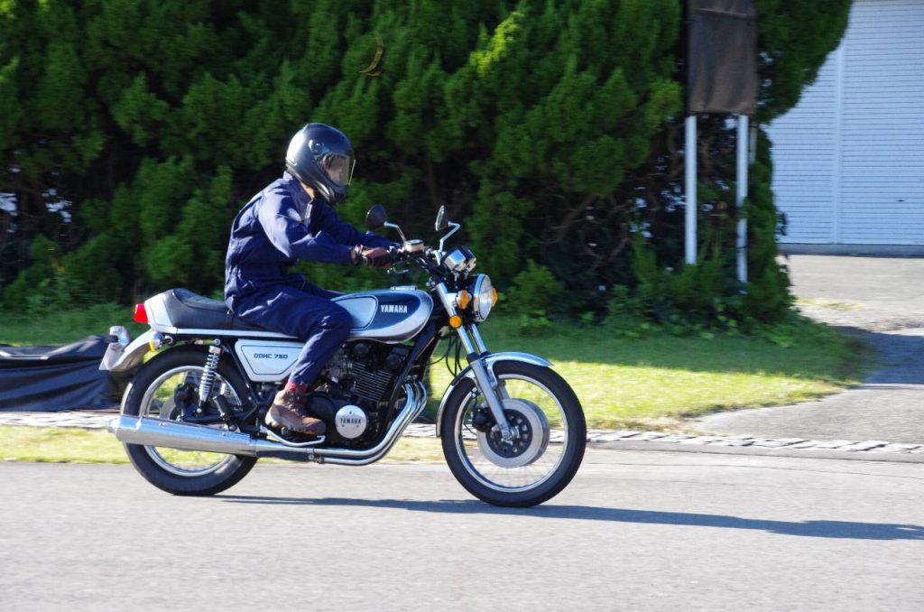 15 台目のデモ走行車両