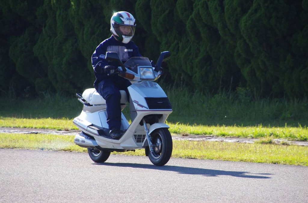 23 台目のデモ走行車両