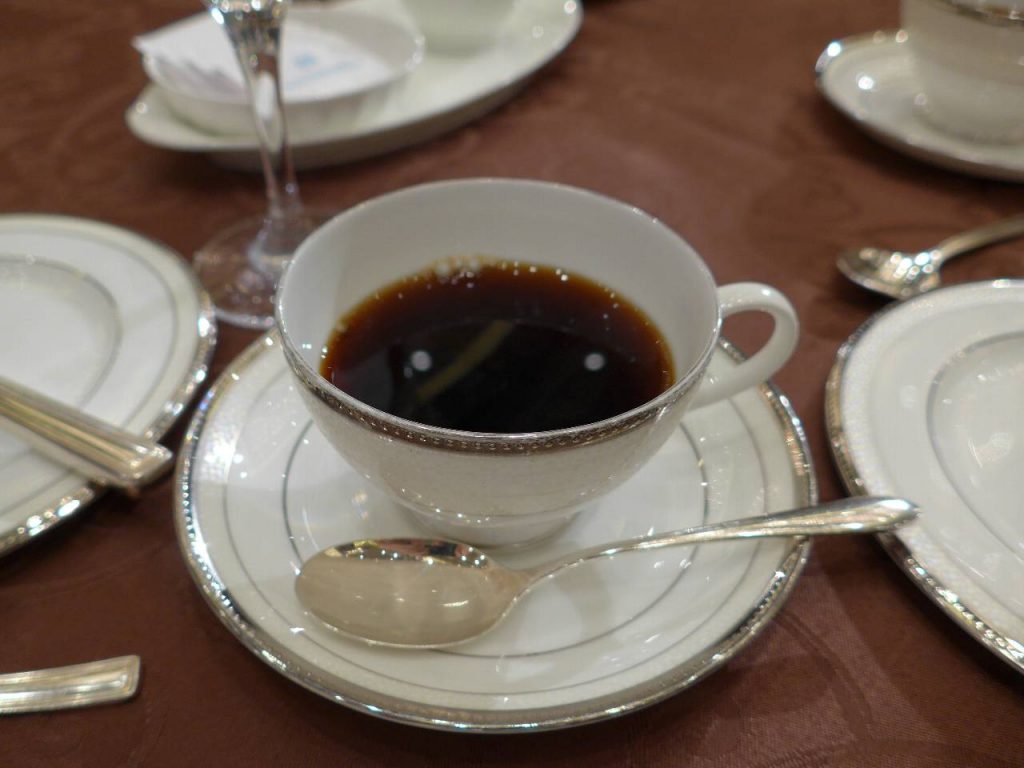 コーヒー